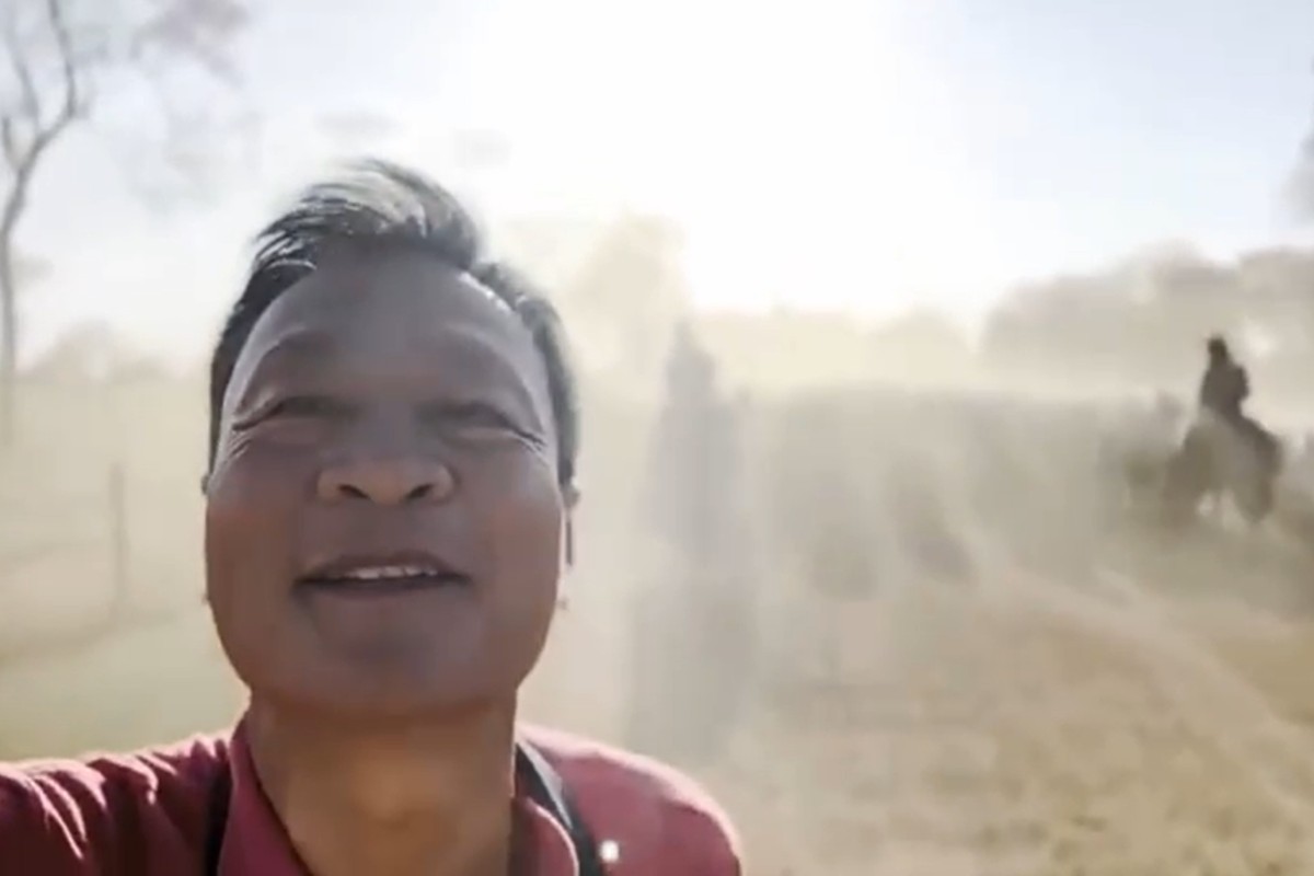 ‘Minha jornada está começando’, disse arquiteto chinês em último vídeo postado antes de morrer em queda de avião no Pantanal