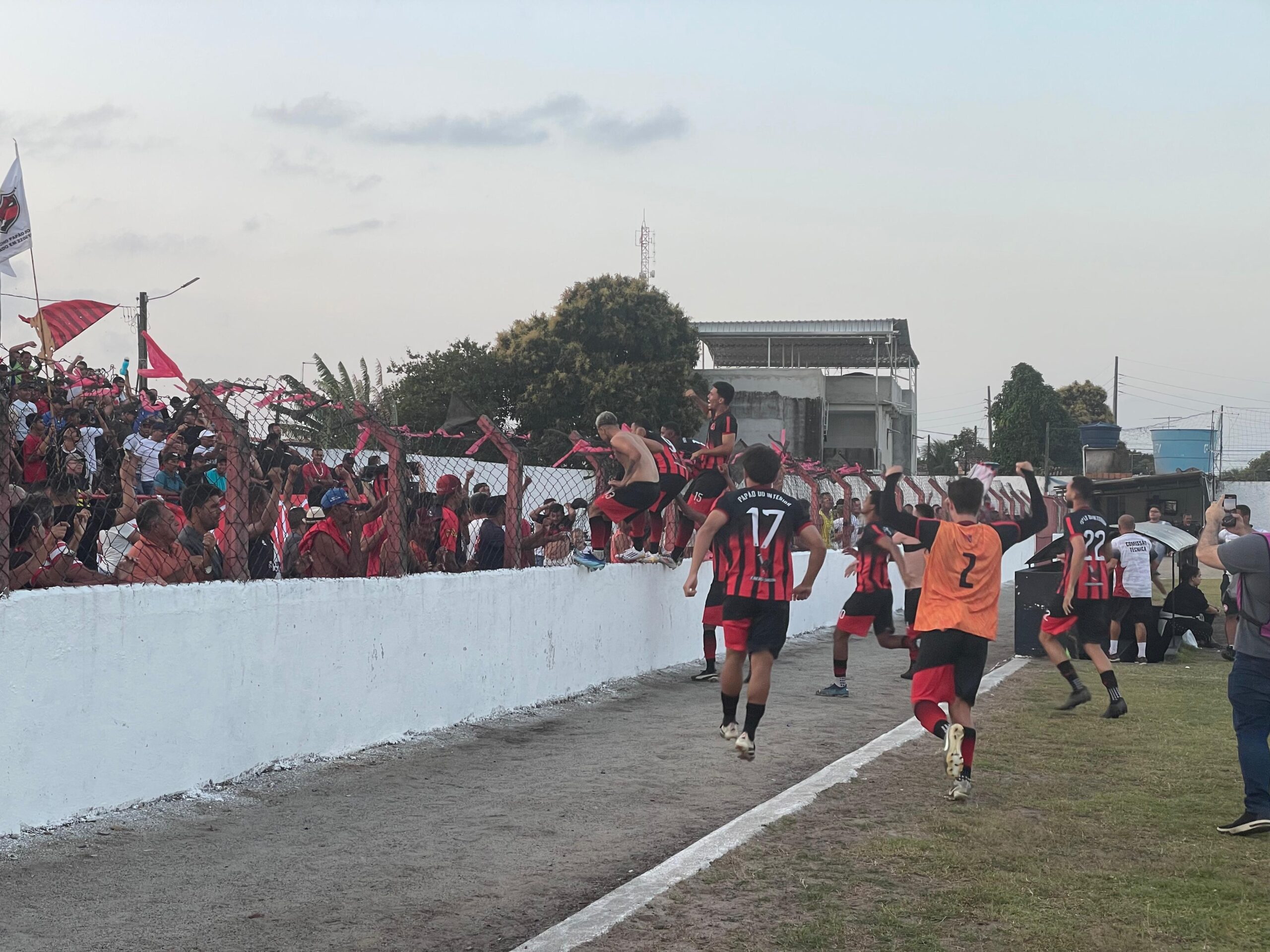 Confiança-PB conta com invencibilidade fora de casa para garantir acesso à elite
