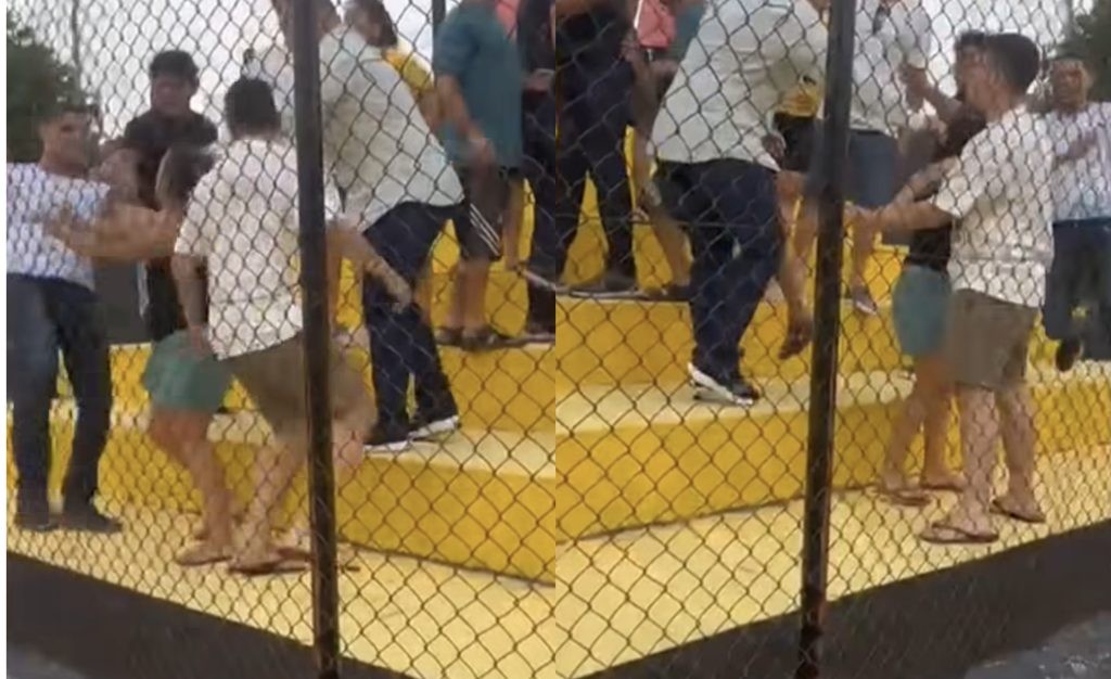 Amazonas tem multa de R$ 10 mil mantida pelo Pleno do TJD-AM por confusão no Amazonense Sub-12