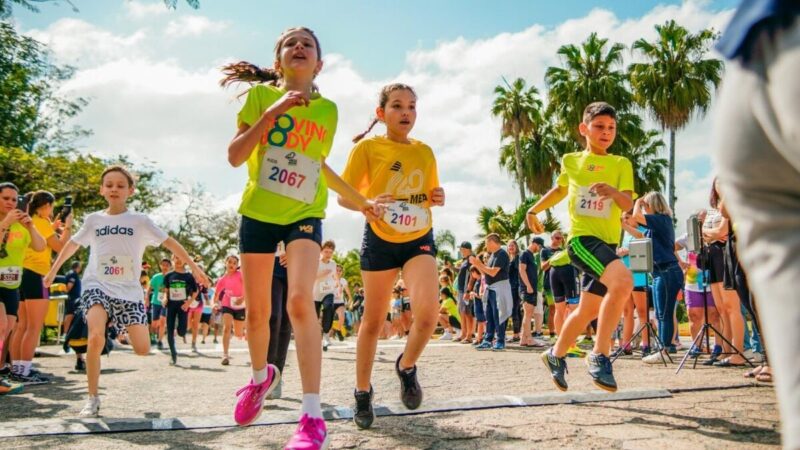 Gaspar recebe a 41ª Meia Maratona, prova mais antiga do Brasil, neste domingo