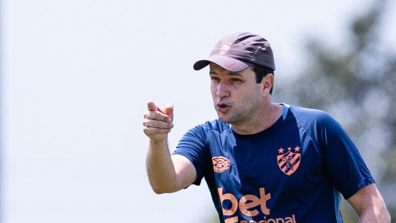 Daniel lamenta inconsistência do Sport no Brasileirão “Talvez seja o que tem mais nos incomodado”