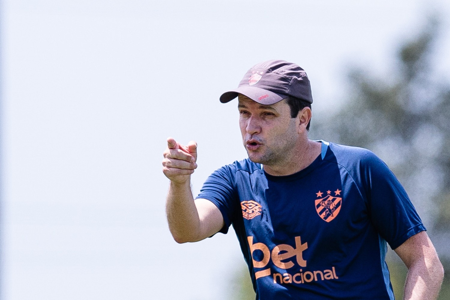 Daniel lamenta inconsistência do Sport no Brasileirão “Talvez seja o que tem mais nos incomodado”