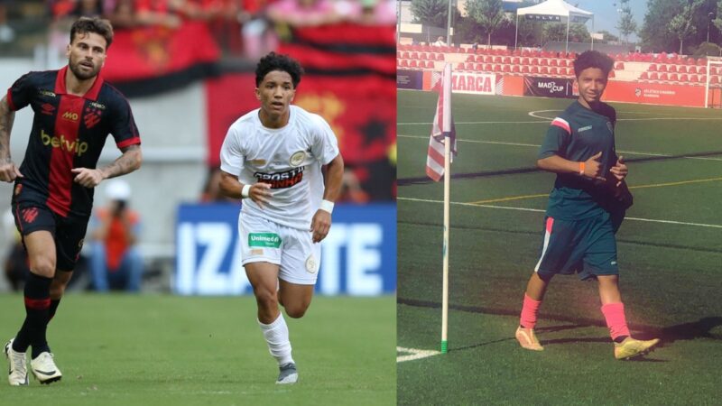 Caruaruense traz detalhes sobre experiência no futebol espanhol e mira Seleção