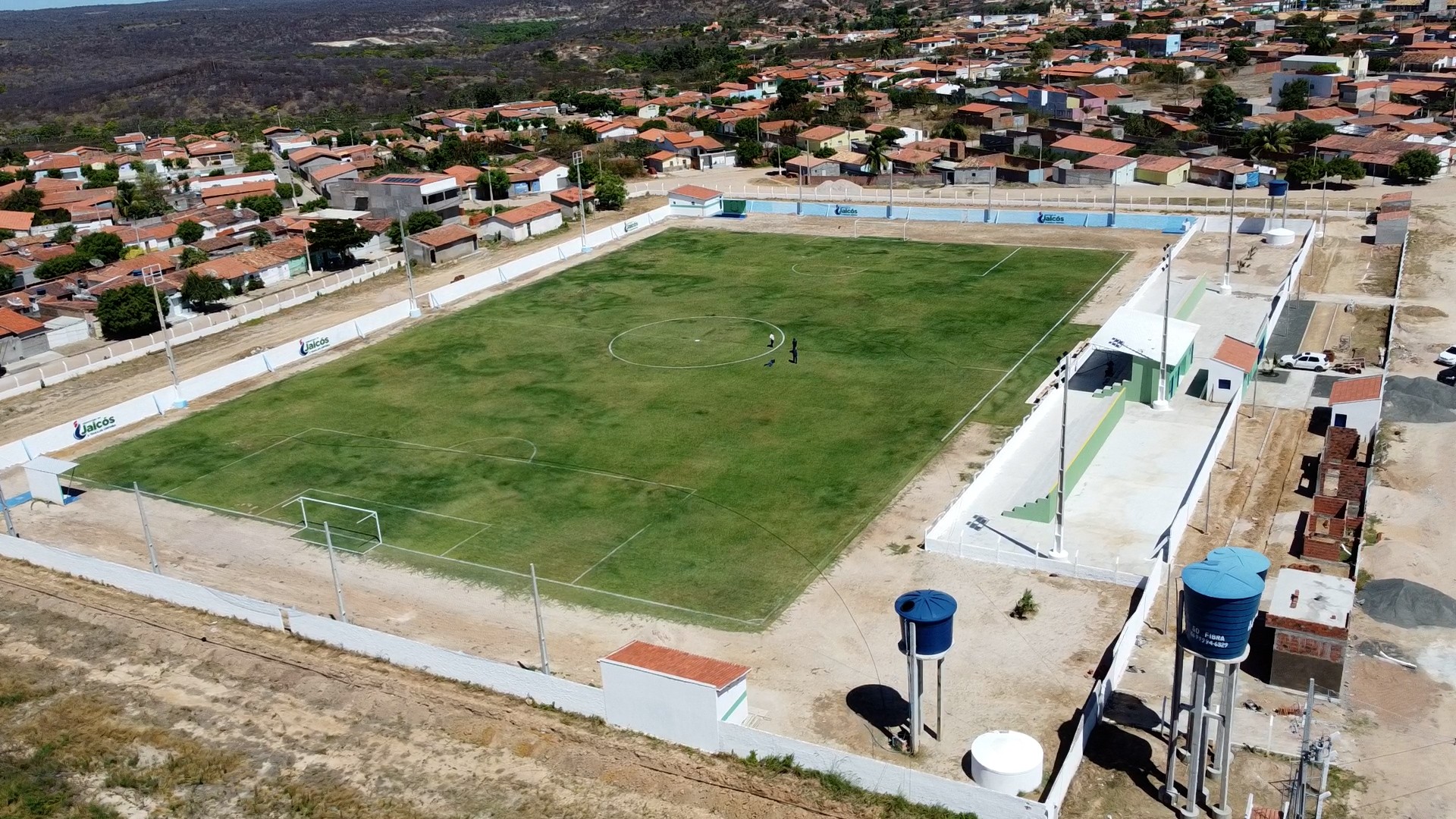 Piauiense Série B 2025: Picos abre vendas de ingressos para estreia contra Comercial-PI