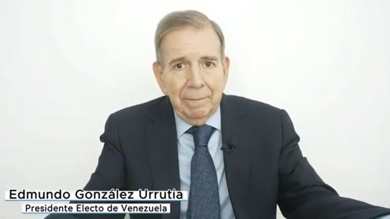 Líderes da oposição na Venezuela anunciam apoio a presença militar dos EUA no Caribe