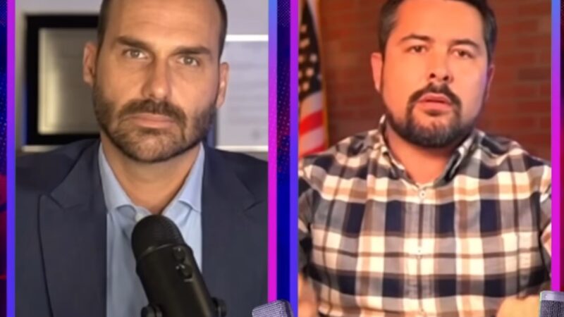 Aliado de Eduardo Bolsonaro e comentarista político: quem é Paulo Figueiredo, denunciado pela PGR