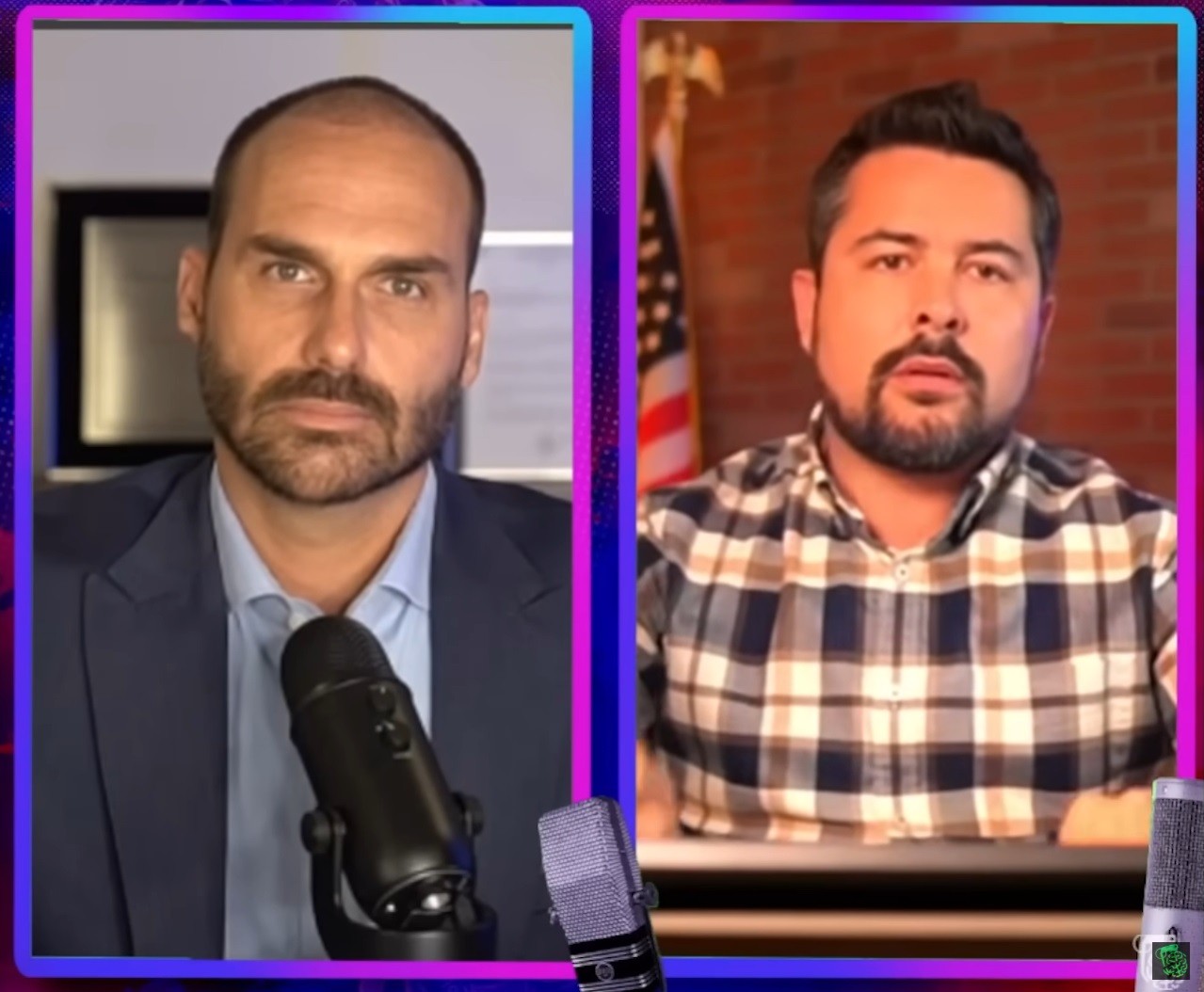 Aliado de Eduardo Bolsonaro e comentarista político: quem é Paulo Figueiredo, denunciado pela PGR