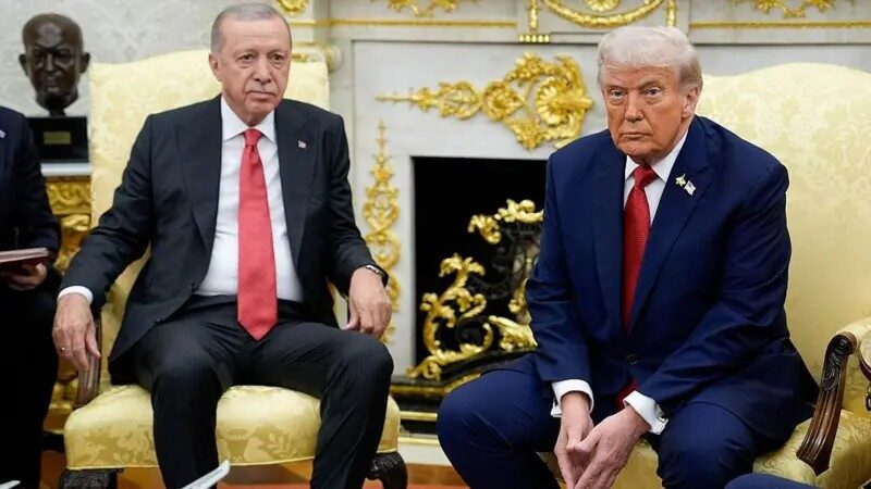 Por que a Turquia é o novo alvo da ofensiva de Trump contra a Rússia