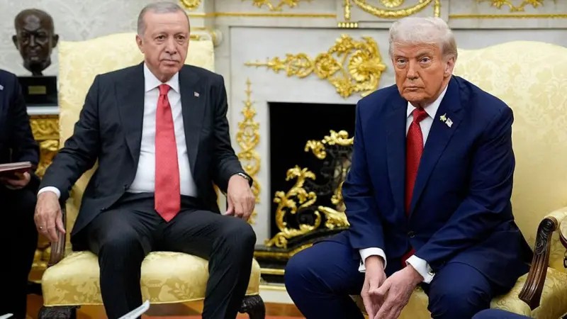 Por que a Turquia é o novo alvo da ofensiva de Trump contra a Rússia