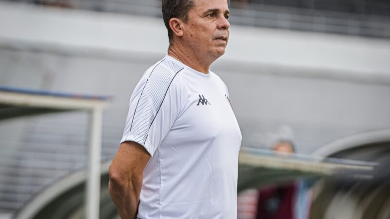 Invicto pelo Botafogo-PB em clássicos, Piza vai encarar novo desafio com o Campinense