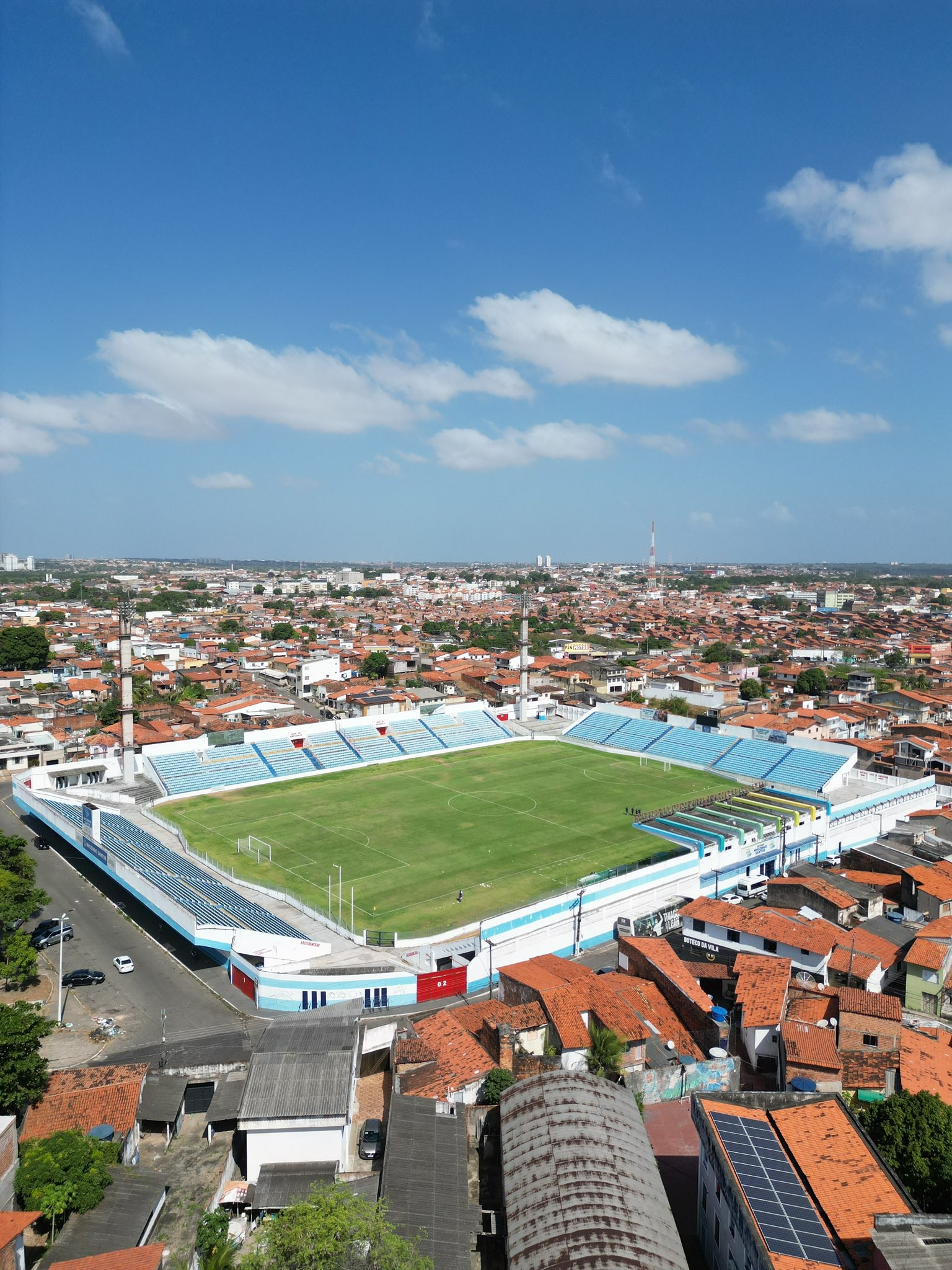 Série B do Maranhense tem duelos decisivos nesta quarta-feira