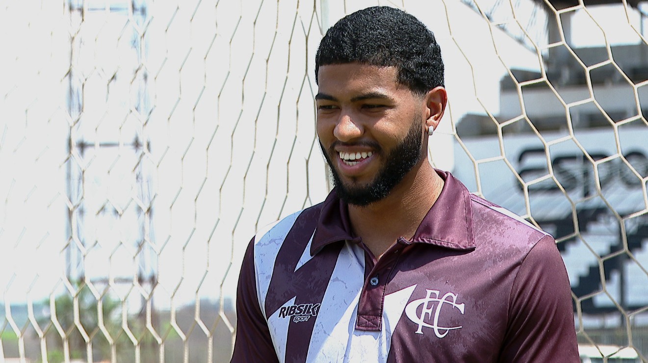 Felipe Rodrigues assume protagonismo e mira artilharia e decisão com Comercial