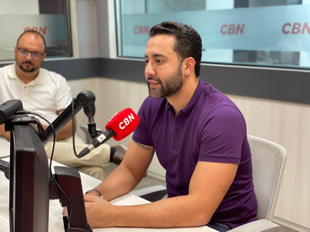 Fillipe Félix projeta técnico do Botafogo-PB para 2026: “Familiarizado com acesso”