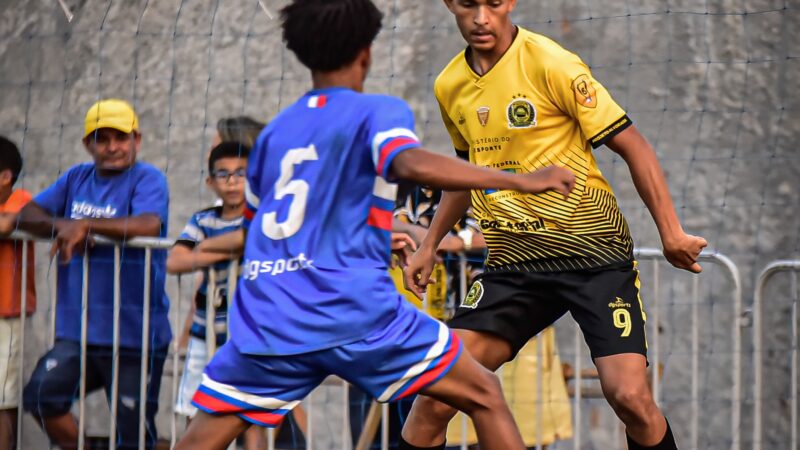 Imperatriz sedia Maranhense Sub-15 de Futebol 7 com jovens talentos de várias regiões do estado