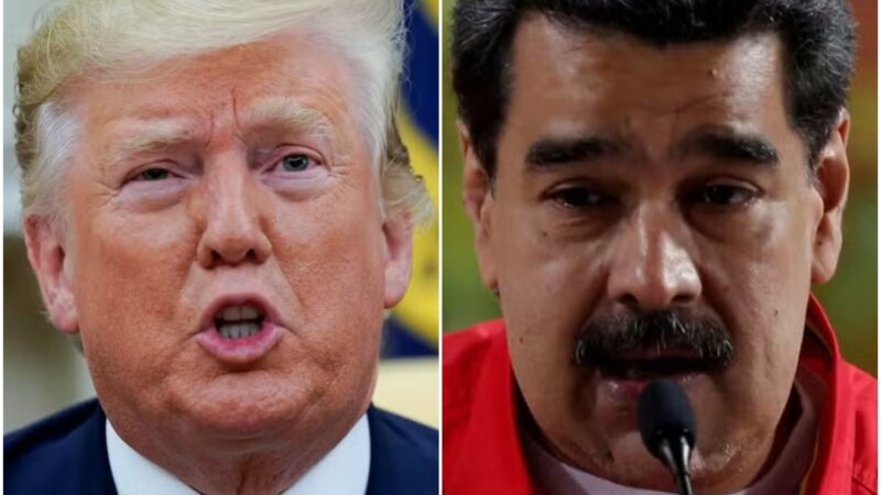 Maduro oferece ajuda a Trump para capturar líderes de gangues venezuelanas, diz agência