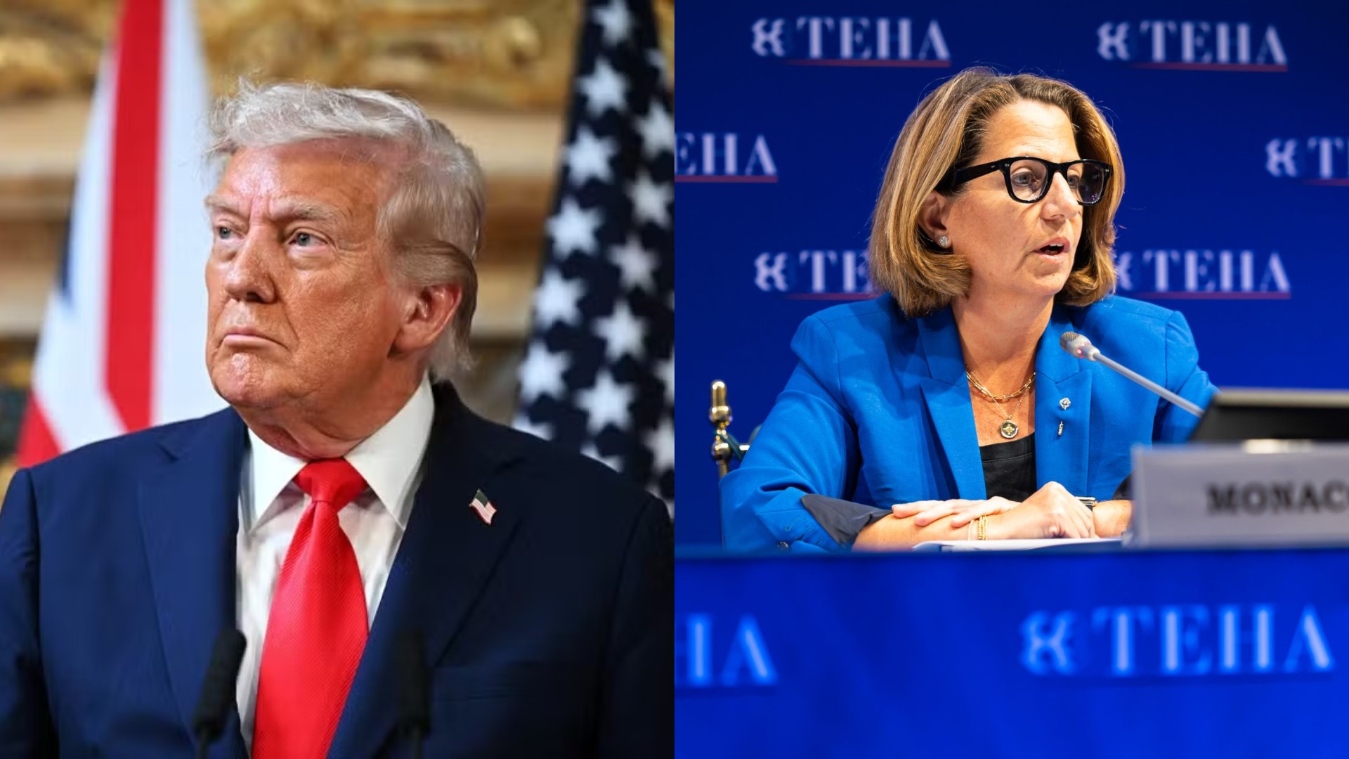 Trump pede demissão de executiva da Microsoft que atuou no governo Biden: ‘ameaça à segurança nacional’