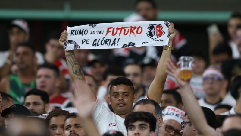 Cinco razões para a torcida do Santa Cruz valorizar (e querer) o título da Série D