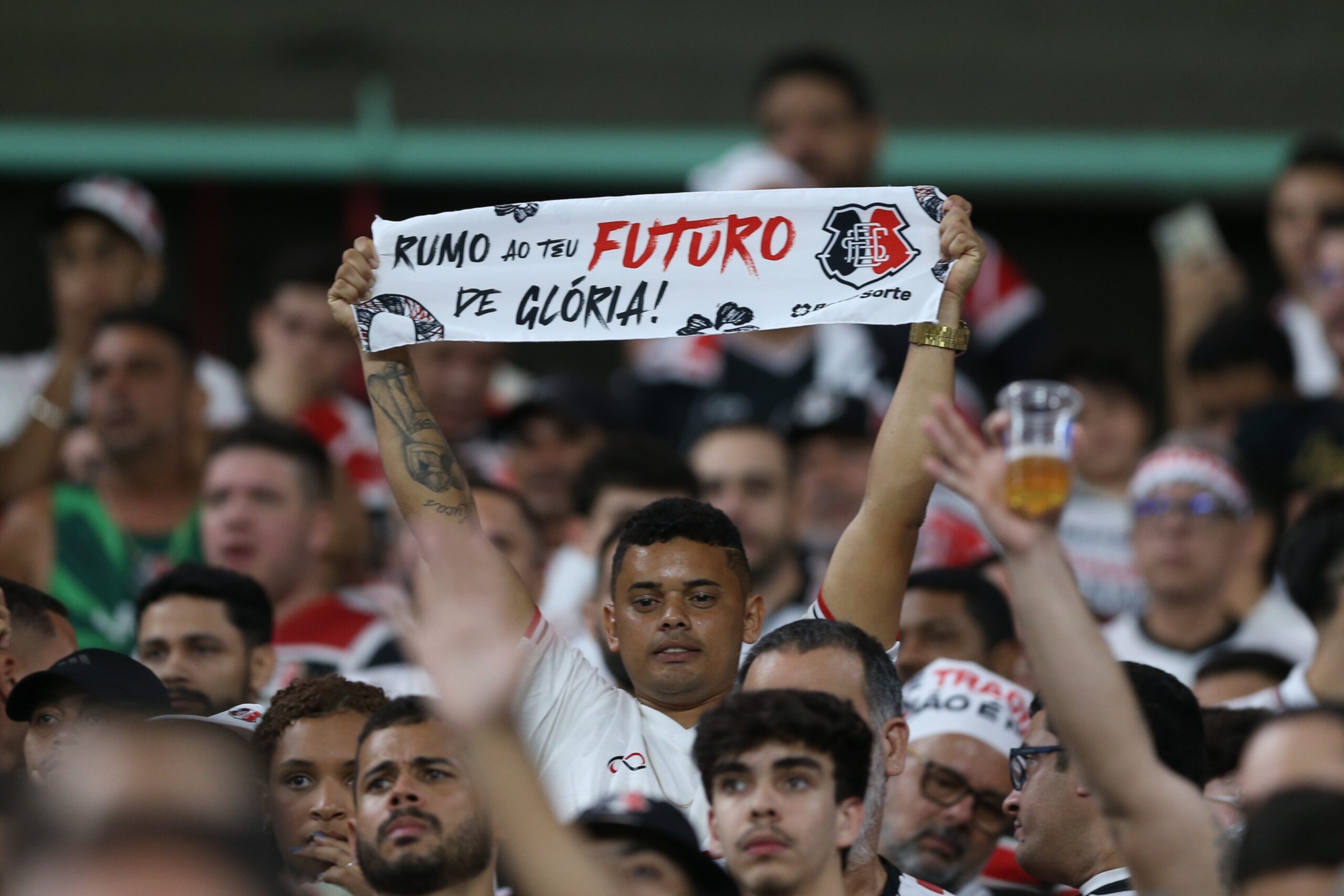 Cinco razões para a torcida do Santa Cruz valorizar (e querer) o título da Série D