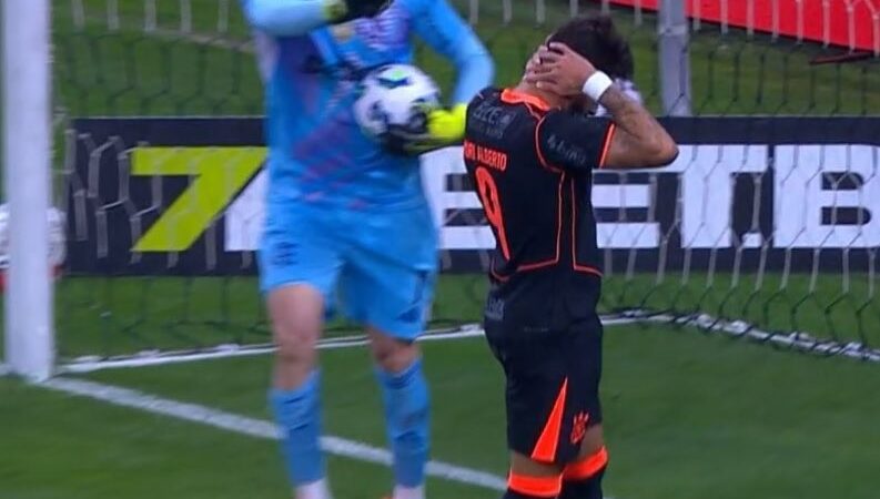 Viralizou: cavada e choro de Yuri Alberto, Botafogo é “barrio” e fecho de Ceni em Abel Ferreira