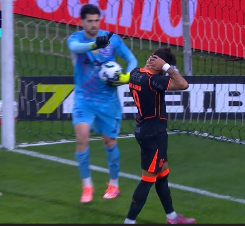 Viralizou: cavada e choro de Yuri Alberto, Botafogo é “barrio” e fecho de Ceni em Abel Ferreira