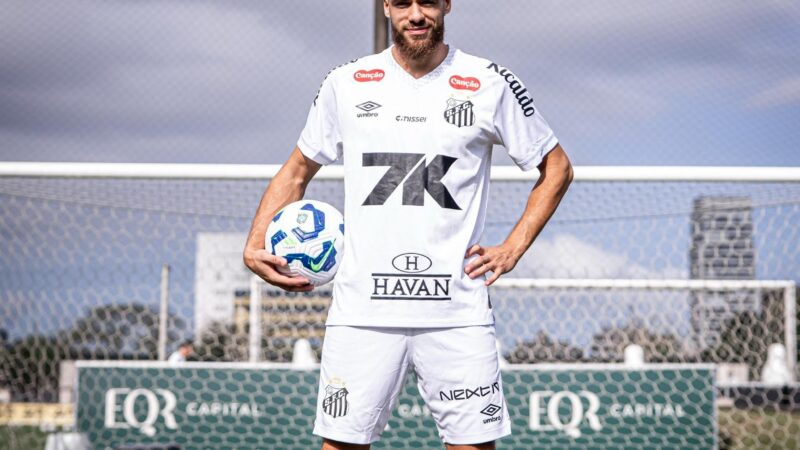 Bastidores: indicado por empresário, Brahimi teve aval de dois técnicos no Santos