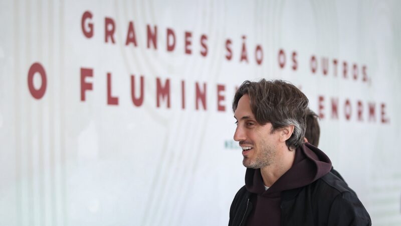 Escalação: Zubeldía tem primeiro contato com elenco do Fluminense, e time será definido neste sábado
