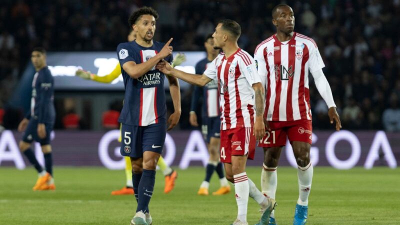 Clube tradicional da França corre risco de desaparecer por disputa judicial com atacante; entenda