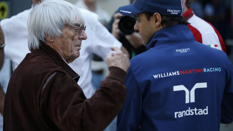 Luta de Massa por 2008 perto de decisão; Ecclestone questiona inglês de jornalista alemão