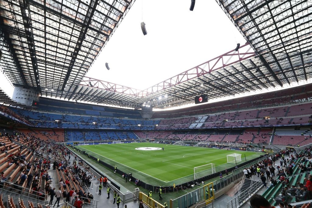 Milan e Inter recebem sinal verde da Câmara de Milão para construção de novo estádio