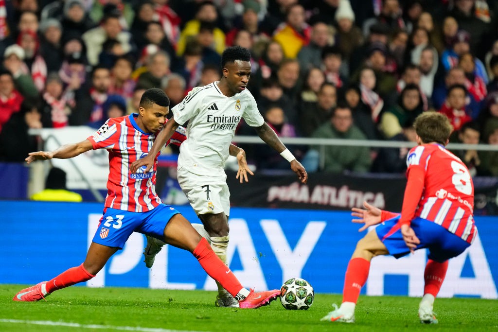 Atlético de Madrid x Real Madrid em La Liga: onde assistir ao vivo e horário