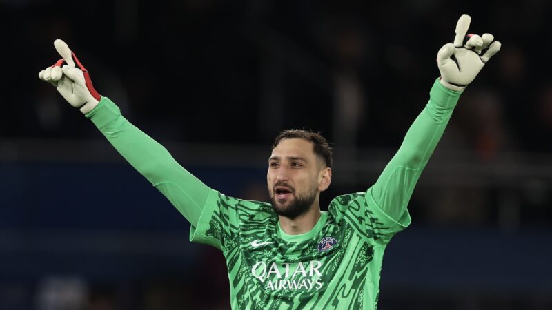 Bola de Ouro 2025: Donnarumma vence o Troféu Yashin de melhor goleiro
