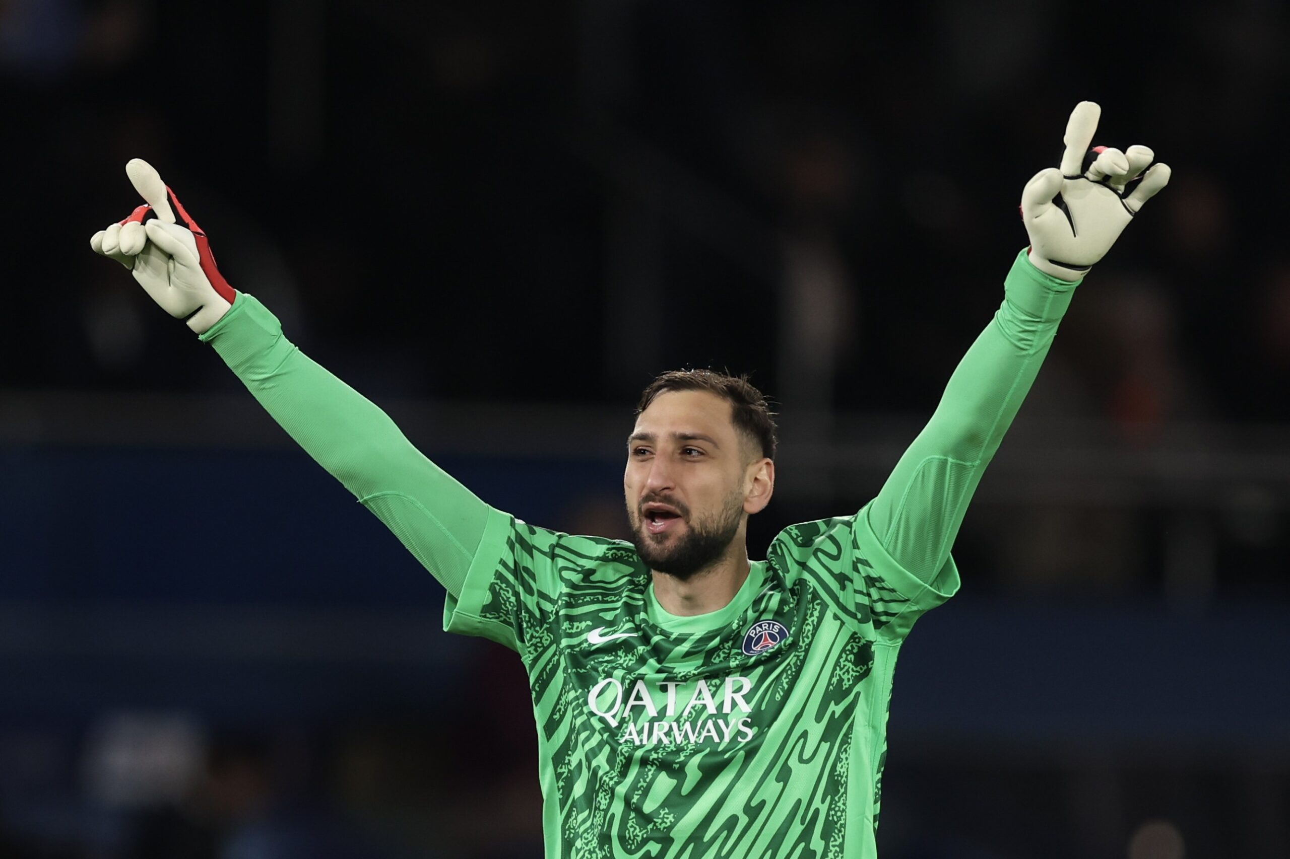 Bola de Ouro 2025: Donnarumma vence o Troféu Yashin de melhor goleiro