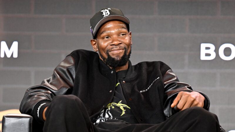 Kevin Durant recupera mais de R$ 106 milhões em bitcoins 9 anos após perder senha