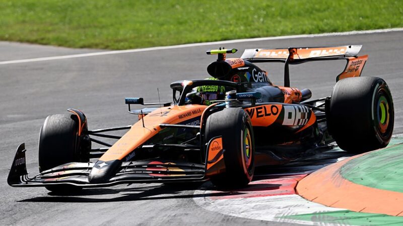 McLaren vende 30% das ações e atinge valor de R$ 21,8 bilhões