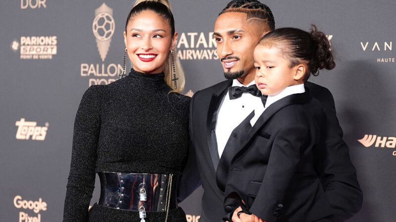 Neymar reclama da posição de Raphinha na Bola de Ouro: “Sacanagem demais”