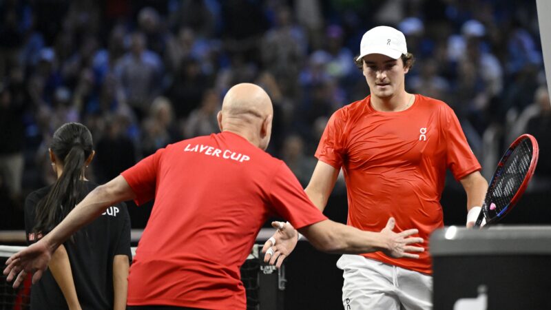 João Fonseca viraliza com fala sobre Alcaraz, e Kyrgios elogia: “Grande mentalidade”