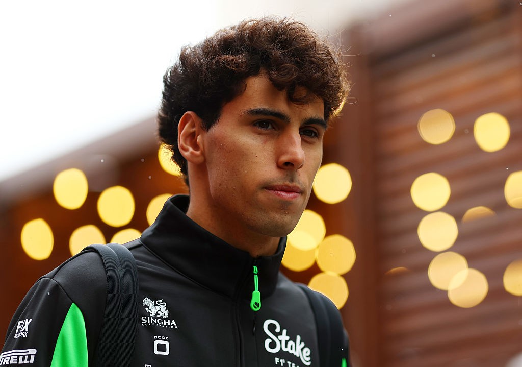 Bortoleto se anima para correr pela primeira vez em Singapura: “Grande desafio”