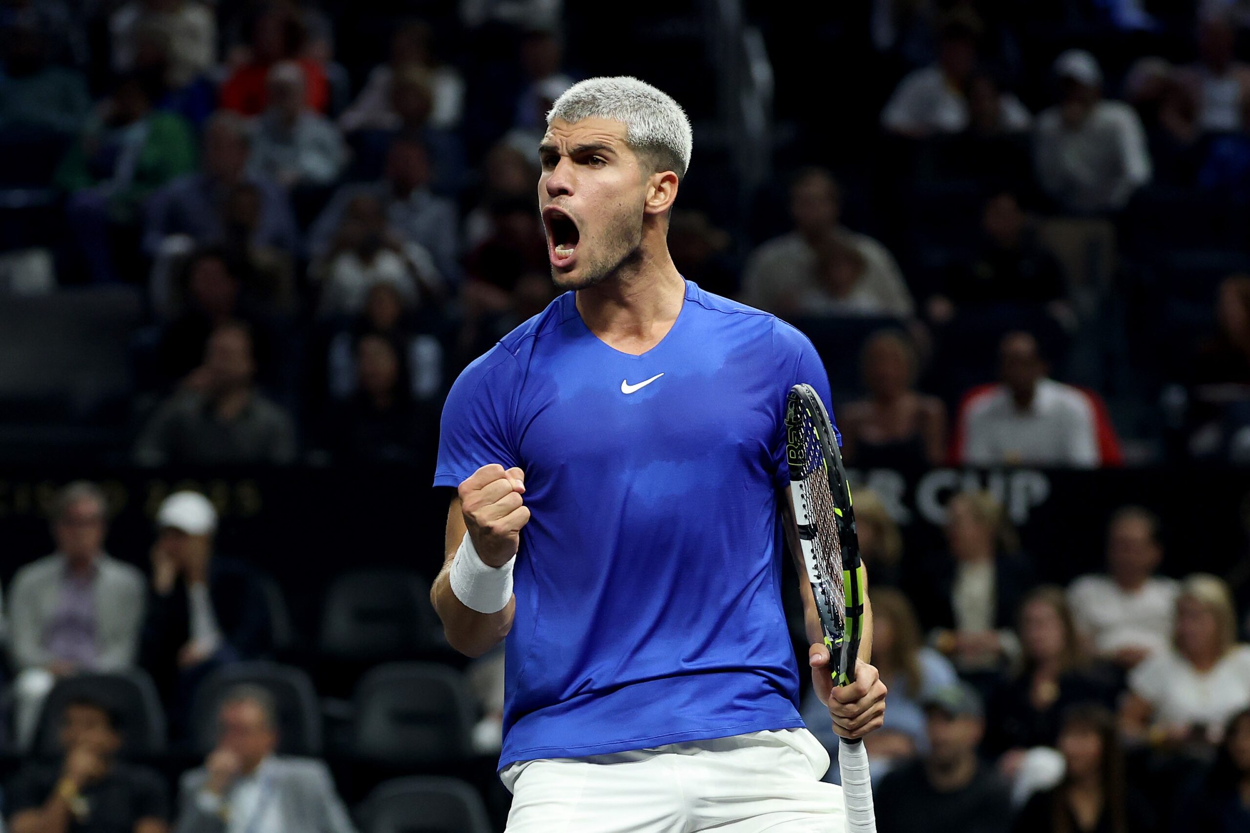 Ex-número 1 do mundo compara Alcaraz a Ronaldinho: “Jogam com sorriso”