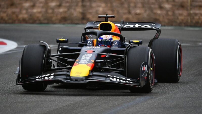 GP do Azerbaijão: Verstappen vence e Williams tem 1º pódio em 3 anos; Bortoleto é 12º