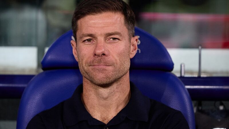 Xabi Alonso está a uma vitória de igualar recorde de Luxemburgo no Real Madrid