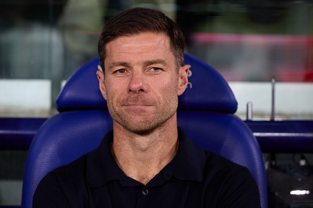 Xabi Alonso está a uma vitória de igualar recorde de Luxemburgo no Real Madrid