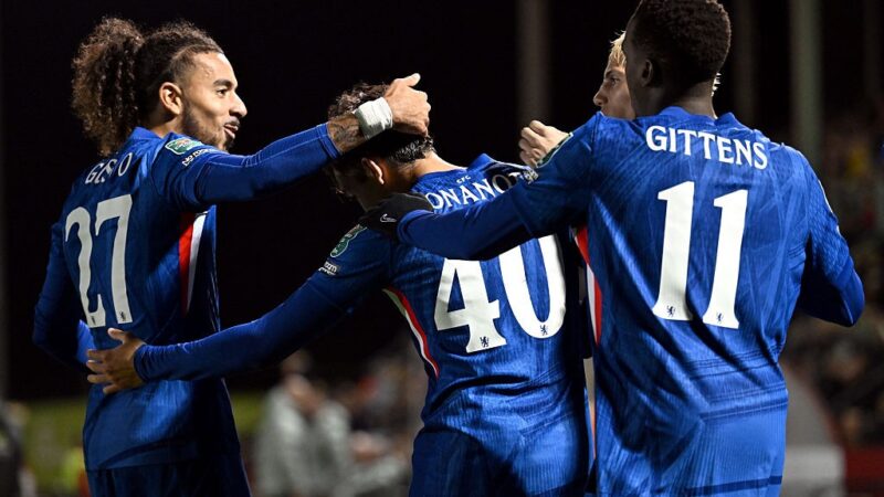 Chelsea x Benfica na Champions League: onde assistir ao vivo e horário