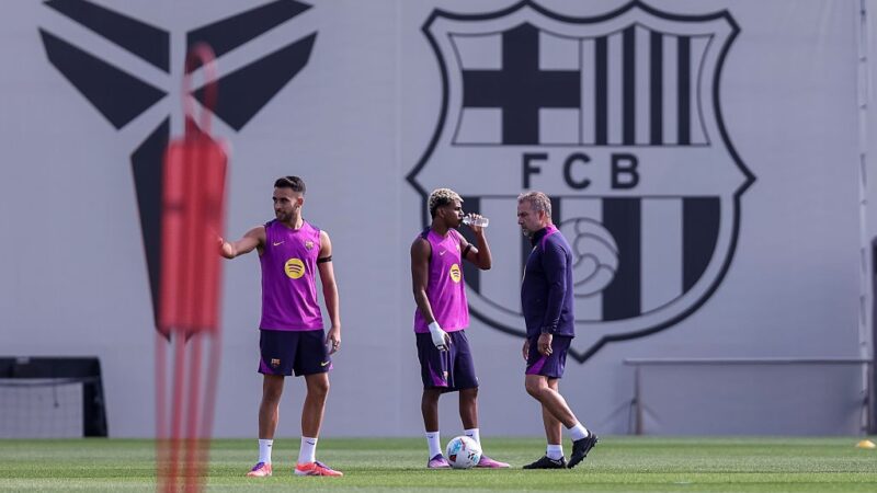 Barcelona x Real Sociedad em La Liga: onde assistir ao vivo e horário