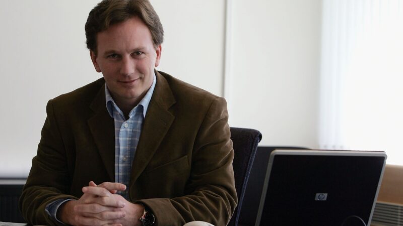 Ex-chefe da RBR aceita acordo de R$ 541 milhões e pode voltar à F1, diz site