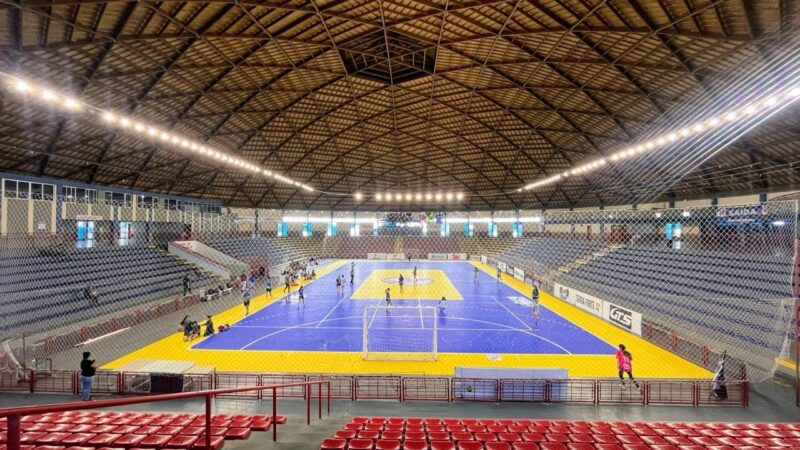 Lages recebe Liga Nacional de Handebol feminino nesta semana