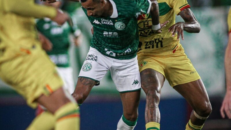 Atuações do Guarani: ataque não funciona em jogo com pênalti e expulsão polêmicos; dê suas notas