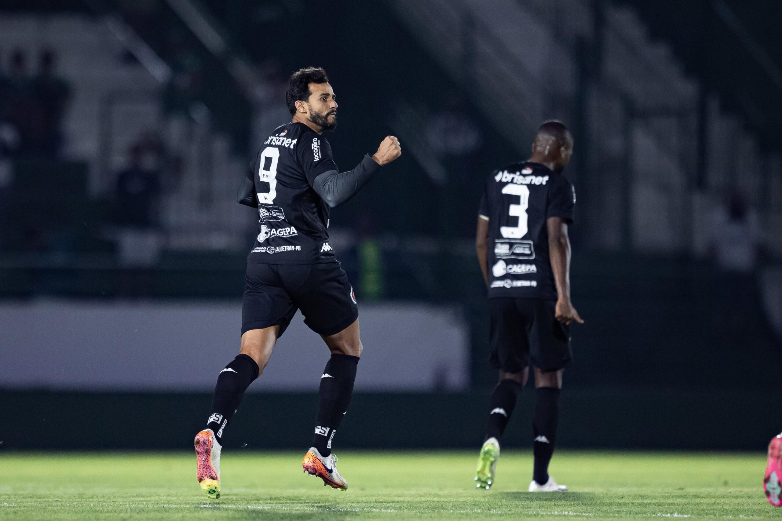 Dourado expressa vontade de continuar no Botafogo-PB, mas pondera: “Preciso ter um norte”