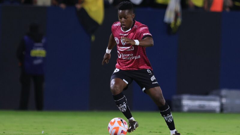 Atlético-MG vai reencontrar Cazares e Independiente del Valle na semifinal da Sul-Americana