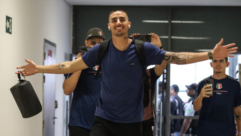 Cabo confirma e explica por que Galhardo será titular do Santa Cruz na final da Série D contra o Barra