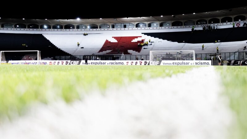 Vasco renova prazo para empresa exercer opção de compra do potencial construtivo de São Januário